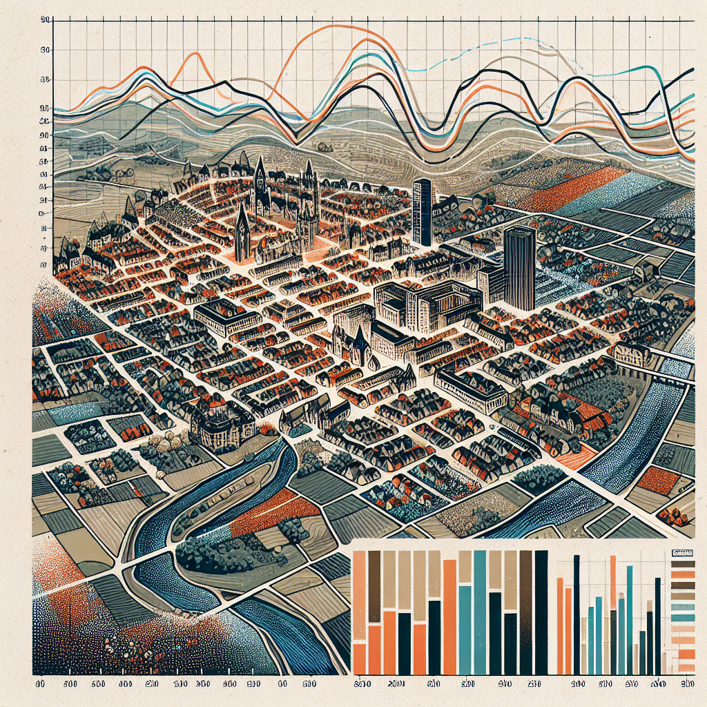 Bodenrichtwert-Änderung Paderborn 2023
